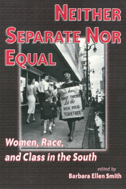 Neither Separate Nor Equal, Hardback Book