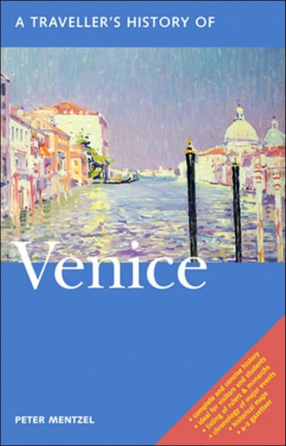 A Traveller's History of Venice, Paperback / softback Book