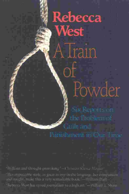 A Train of Powder, Paperback / softback Book