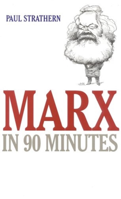 Marx in 90 Minutes CB, Book Book