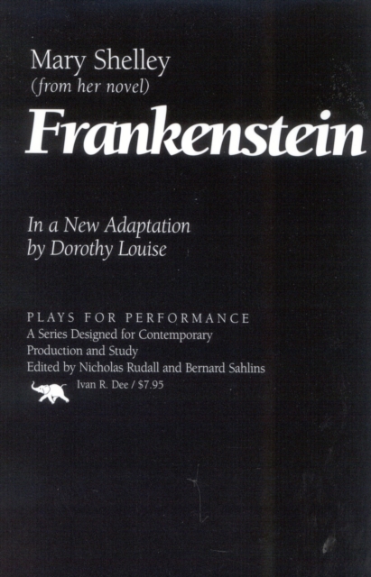 Frankenstein, Paperback / softback Book