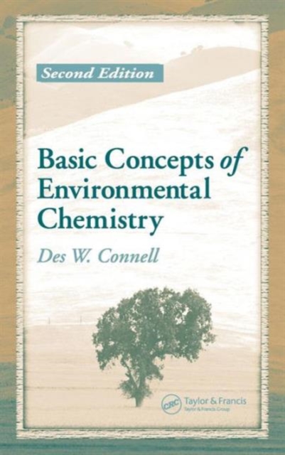Basic Concepts of Environmental Chemistry, Hardback Book