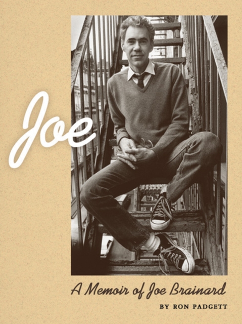Joe, Hardback Book
