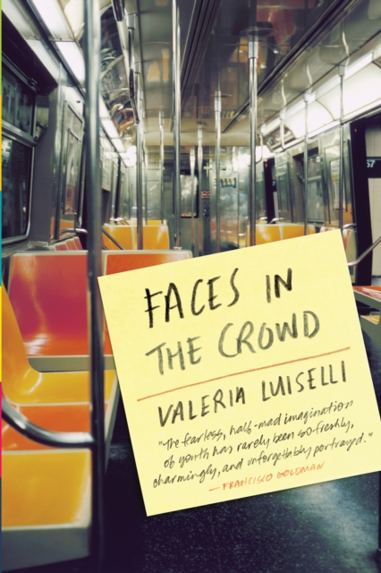Faces in the Crowd, EPUB eBook
