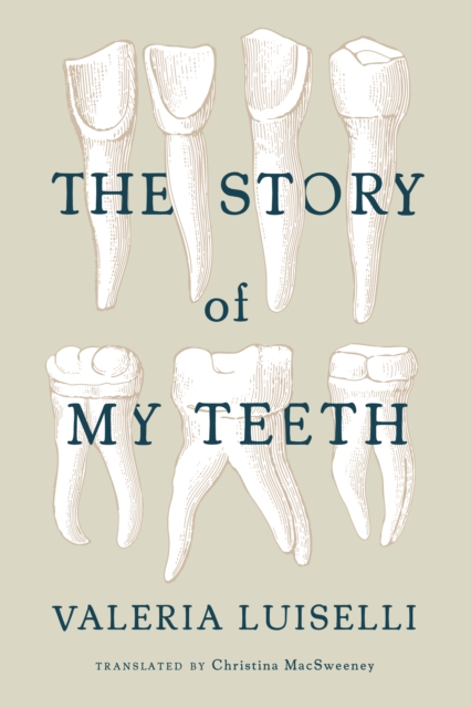 The Story of My Teeth, EPUB eBook