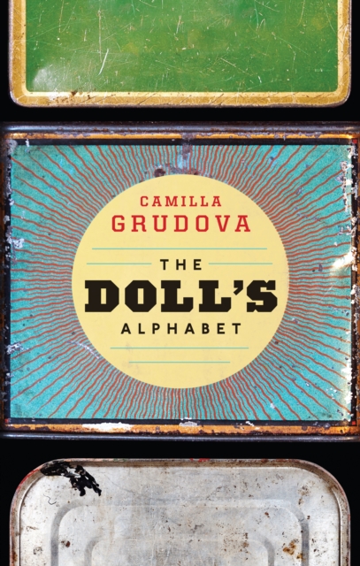 The Doll's Alphabet, EPUB eBook