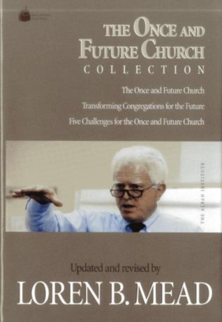 The Once and Future Church Collection, Hardback Book
