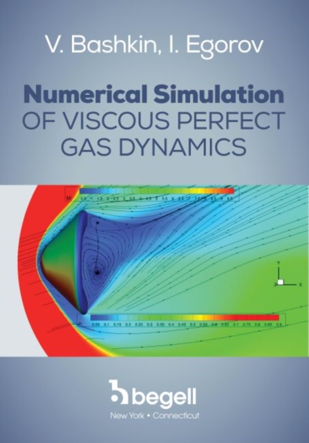 Numerical Simulation of Viscous Perfect Gas Dynamics, Paperback / softback Book