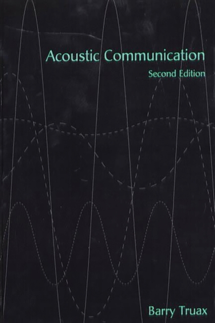 Acoustic Communication, Mixed media product Book
