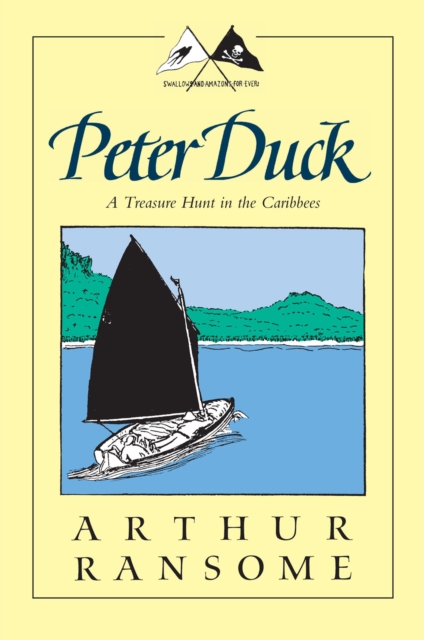 Peter Duck : A Treasure Hunt in the Caribbees, EPUB eBook