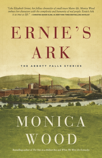 Ernie's Ark : The Abbott Falls Stories, Paperback / softback Book