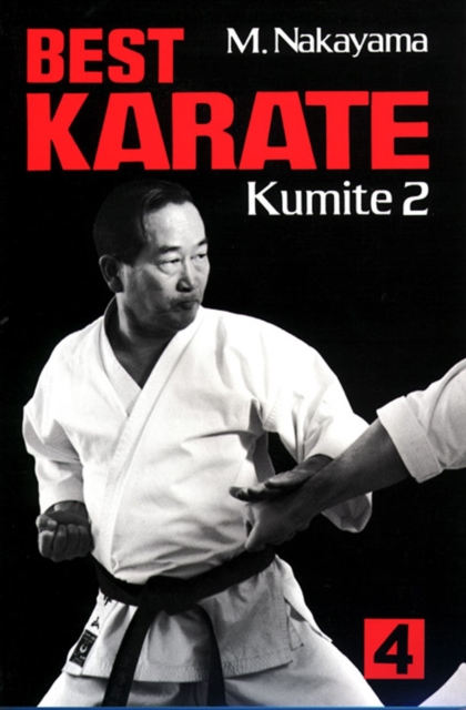 Best Karate Volume 4, Paperback / softback Book