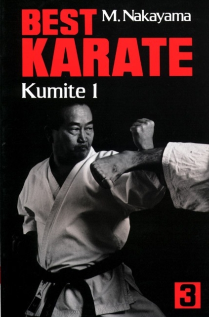 Best Karate, Vol.3: Kumite 1, Paperback / softback Book