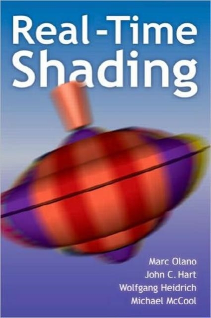 Real-time Shading, Hardback Book