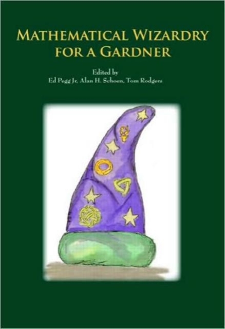 Mathematical Wizardry for a Gardner, Hardback Book