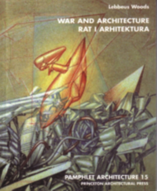 War and Architecture, Paperback / softback Book