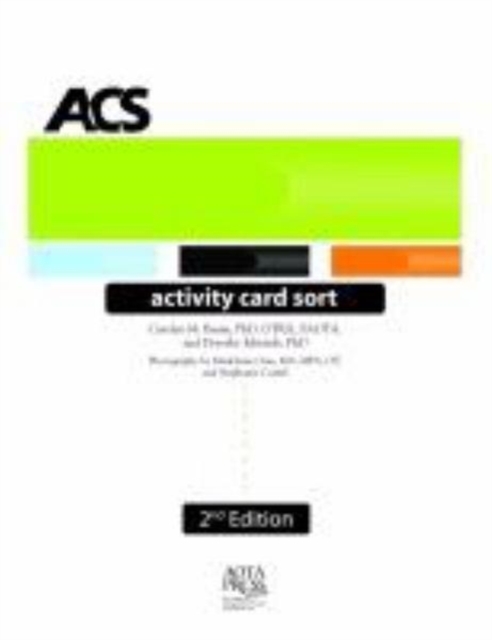 Activity Card Sort, Paperback / softback Book