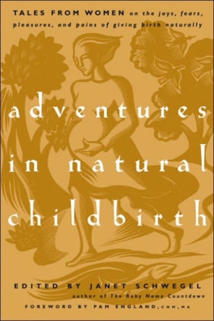 Adventures in Natural Childbirth : Tales from Women on the Joys, Fears, Pleasures, and Pains of Giving Birth Naturally, Paperback / softback Book