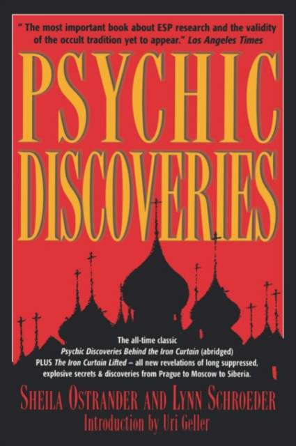 Psychic Discoveries, Paperback / softback Book
