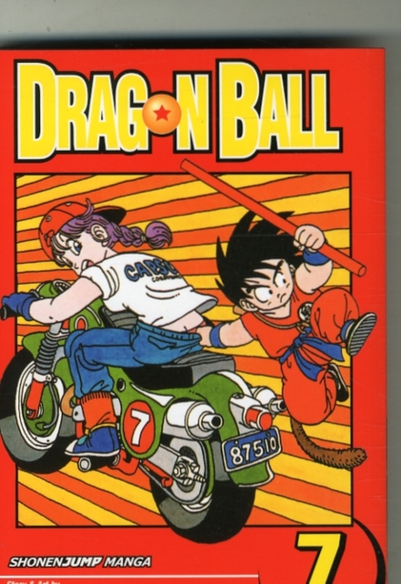 Dragon Ball, Vol. 7, Paperback / softback Book