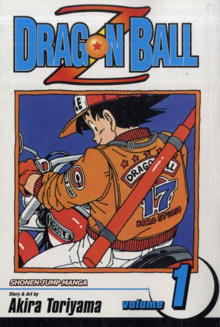 Dragon Ball Z, Vol. 1, Paperback / softback Book