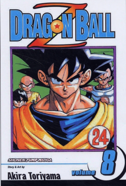 Dragon Ball Z, Vol. 8, Paperback / softback Book