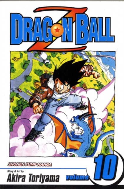 Dragon Ball Z, Vol. 10, Paperback / softback Book
