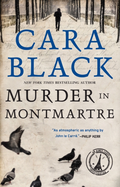 Murder In Montmartre, Paperback / softback Book