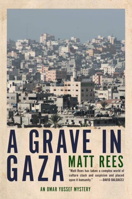 Grave in Gaza, EPUB eBook