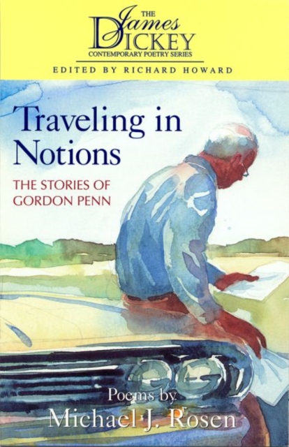 Travelling in Notions : The Stories of Gordon Penn, Paperback / softback Book