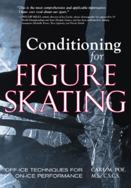 Conditioning for Skating, Paperback / softback Book