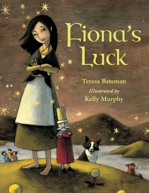 Fiona's Luck, Paperback / softback Book