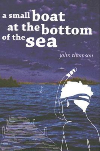 A Small Boat at the Bottom of the Sea, Hardback Book