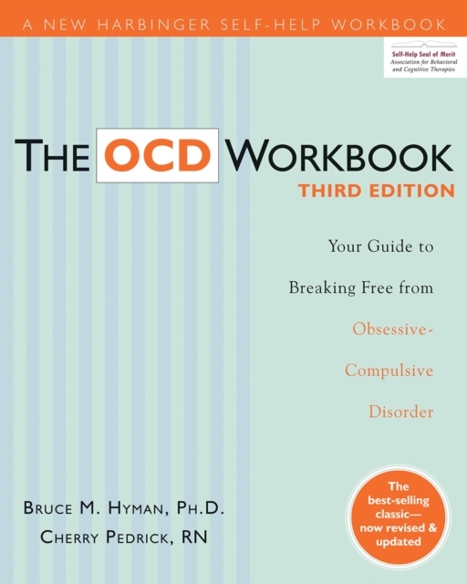 OCD Workbook, PDF eBook