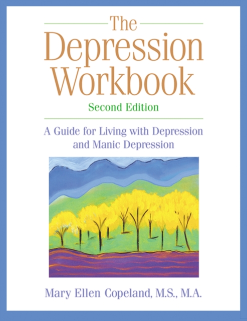 Depression Workbook, PDF eBook