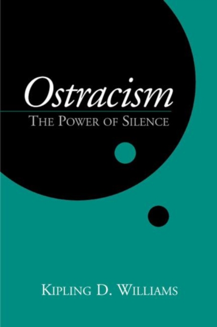 Ostracism : The Power of Silence, Paperback / softback Book