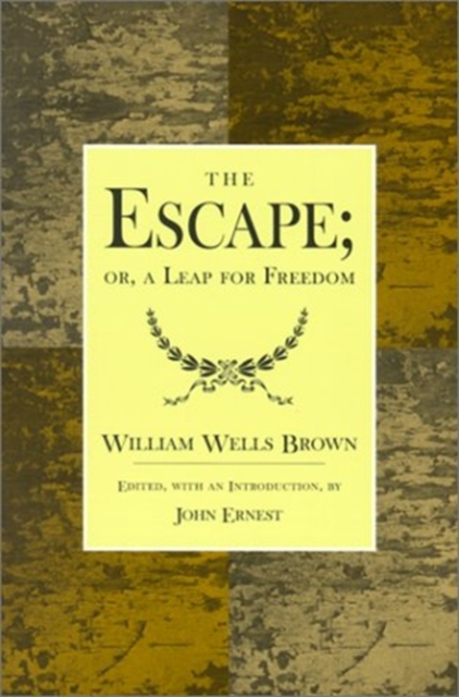 The Escape : A Leap For Freedom, Paperback / softback Book