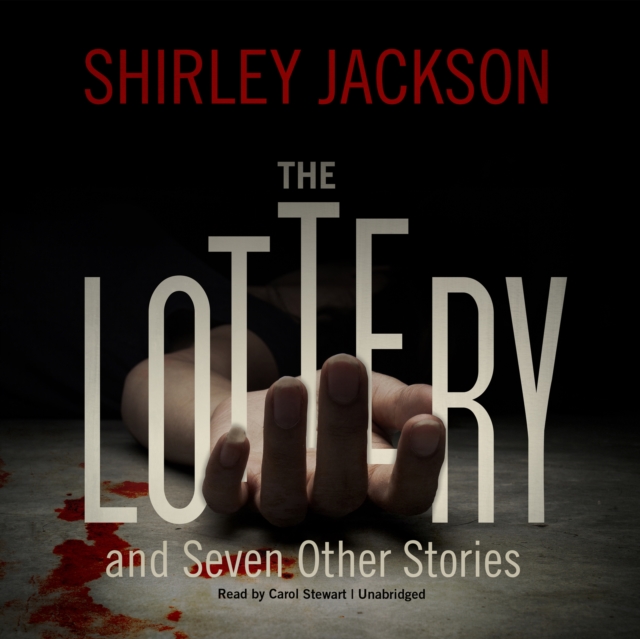 The Lottery, and Seven Other Stories, eAudiobook MP3 eaudioBook