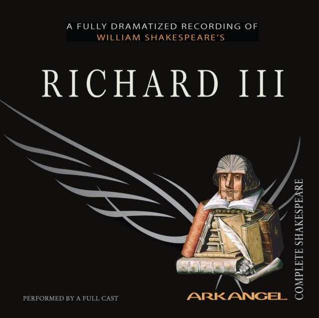 Richard III, eAudiobook MP3 eaudioBook