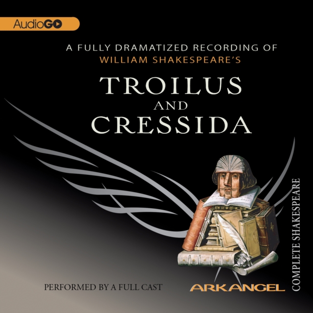 Troilus and Cressida, eAudiobook MP3 eaudioBook
