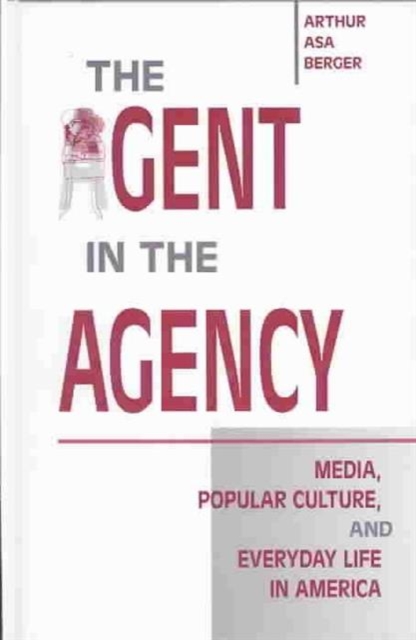 The Agent in the Agency, Hardback Book