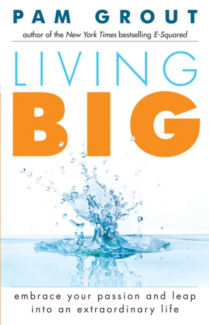 Living Big : Embrace Your Passion and Leap Into an Extraordinary Life (For Readers of The Course in Miracles Experiment and Thank & Grow Rich), Paperback / softback Book