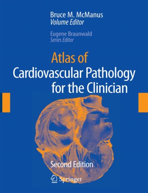 Atlas of Cardiovascular Pathology for the Clinician, Hardback Book