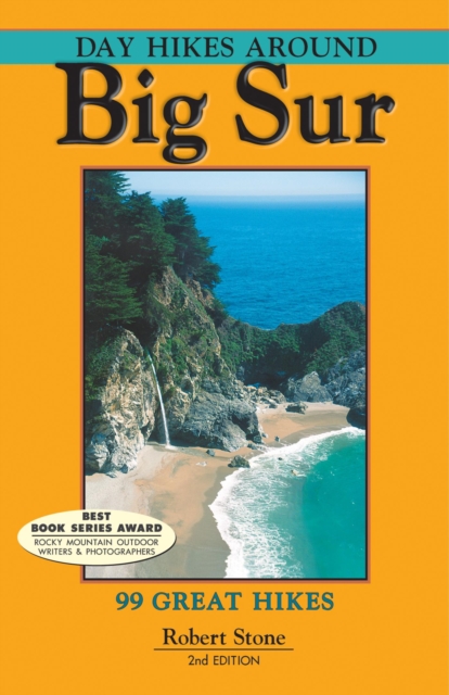 Day Hikes Around Big Sur : 99 Great Hikes, EPUB eBook