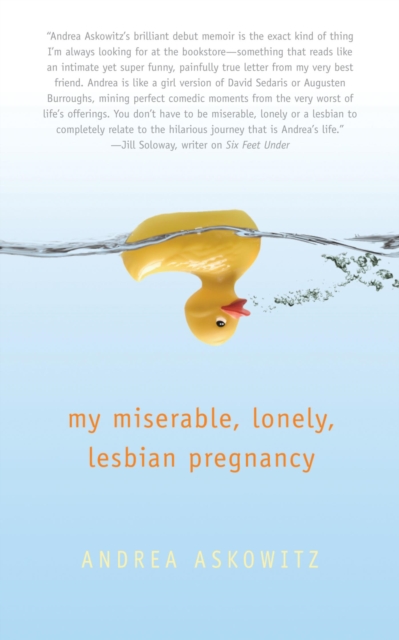My Miserable Lonely Lesbian Pregnancy, EPUB eBook