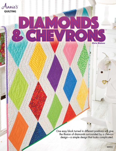 Diamonds &amp; Chevrons, EPUB eBook