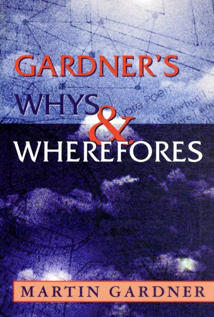 Gardner's Whys & Wherefores, Paperback / softback Book