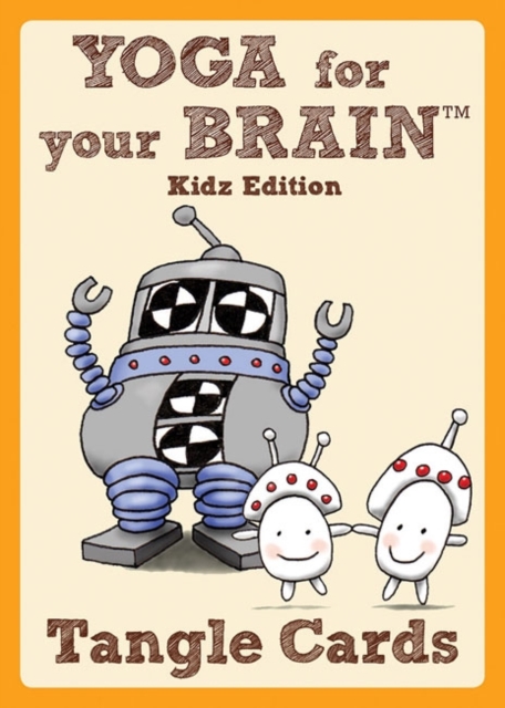 Yoga for Your Brain Kidz Edition, Paperback / softback Book