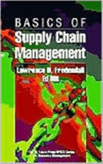Basics of Supply Chain Management, Hardback Book