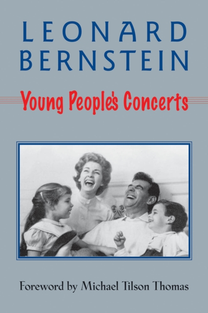 Young People's Concerts, Paperback / softback Book